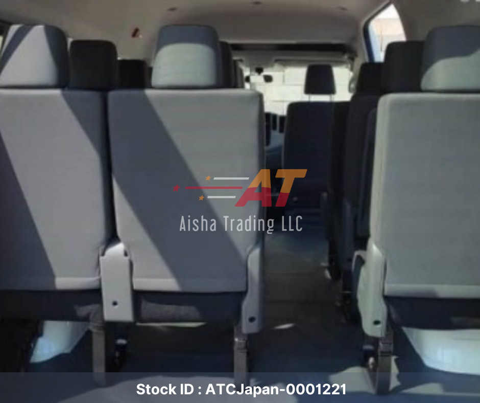 2023 toyota Hiace